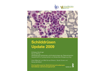 Cover der Lehr-DVD Schilddrüsen-Update 2009